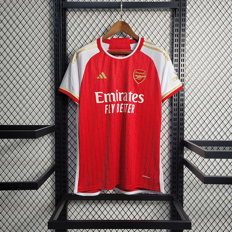 Arsenal 23-24 Arsenal Home Size S-4XL