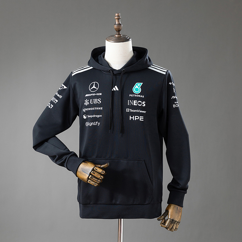Mercedes-AMG Petronas Mercedes-AMG Petronas F1 2026 Hoodie S-3XL