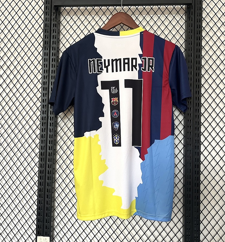 Neymar Jr 25/26 Neymar Jr Special Edition S-4XL 3