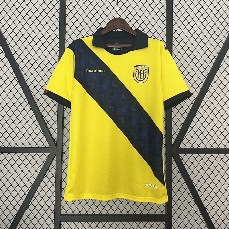 Ecuador S-XXL Ecuador Home S-XXL