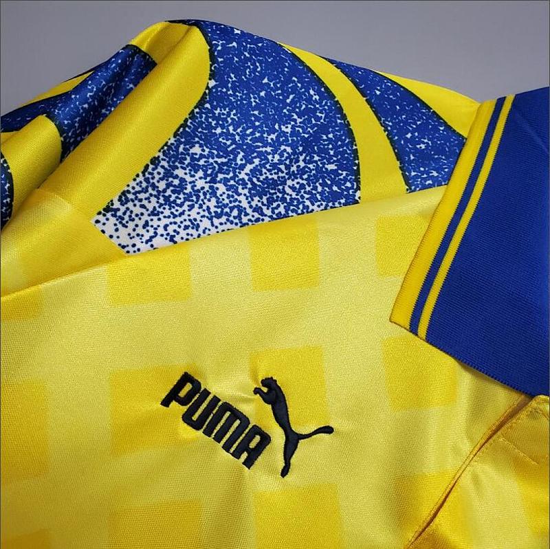 Parma Retro Parma 95/97 Yellow S-XXL 4