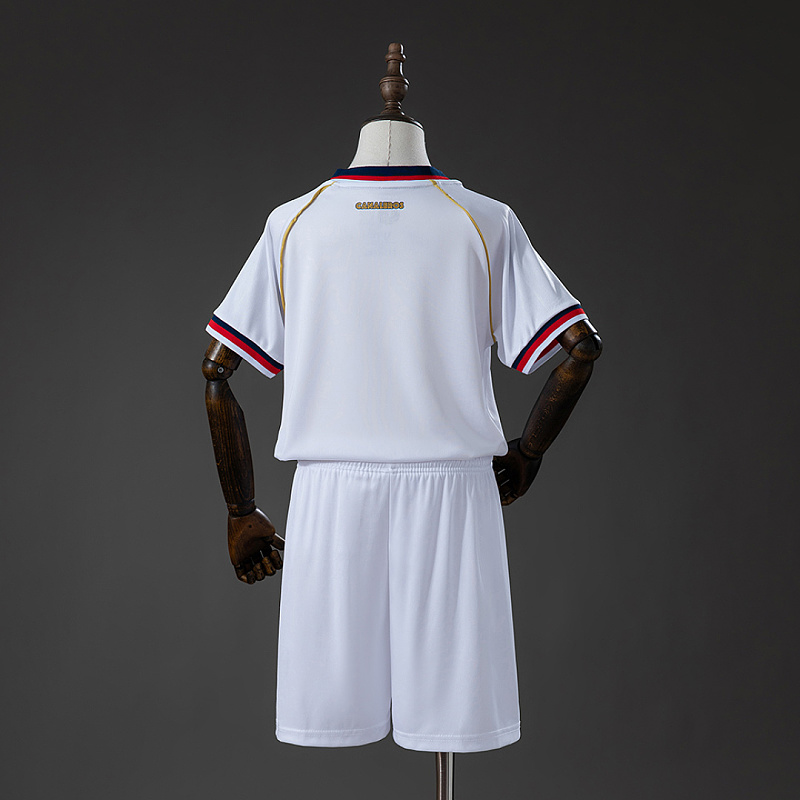 Panama 2026 Panama 2026 Away Kids Kit Jersey Size 16-28 2