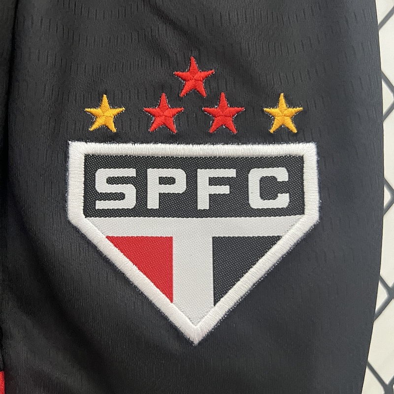 São Paulo 24/25 kids Sao Paulo away size: 16-28 9