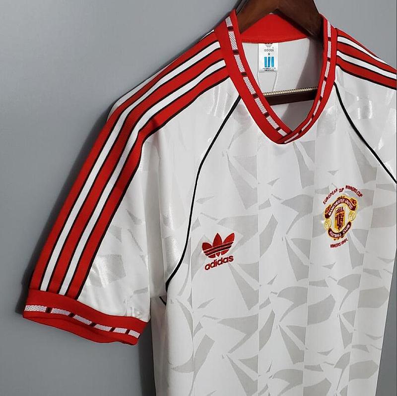 1991 M. Retro 1991 M. United white S-XXL 4