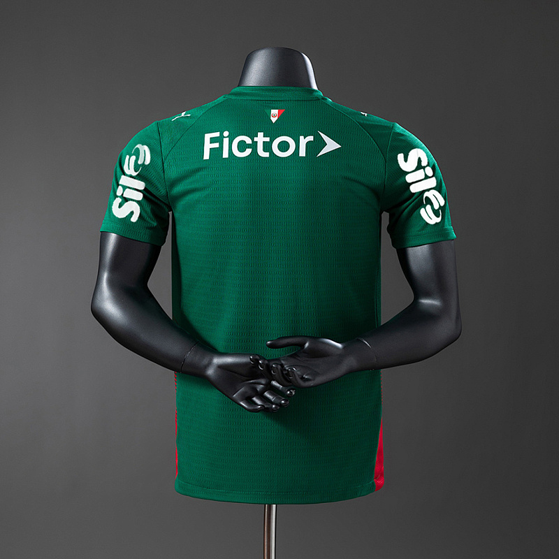 Palmeiras Palmeiras 26/27 Home All sponsors Player Jersey S-3XL 2