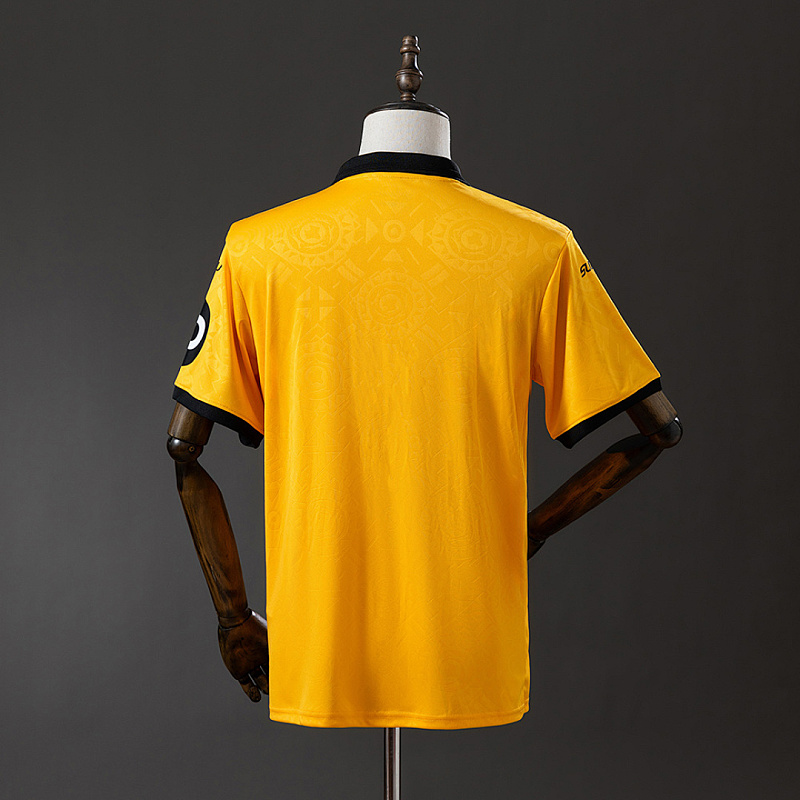 Wolves 25/26 Wolves Home S-4XL 2