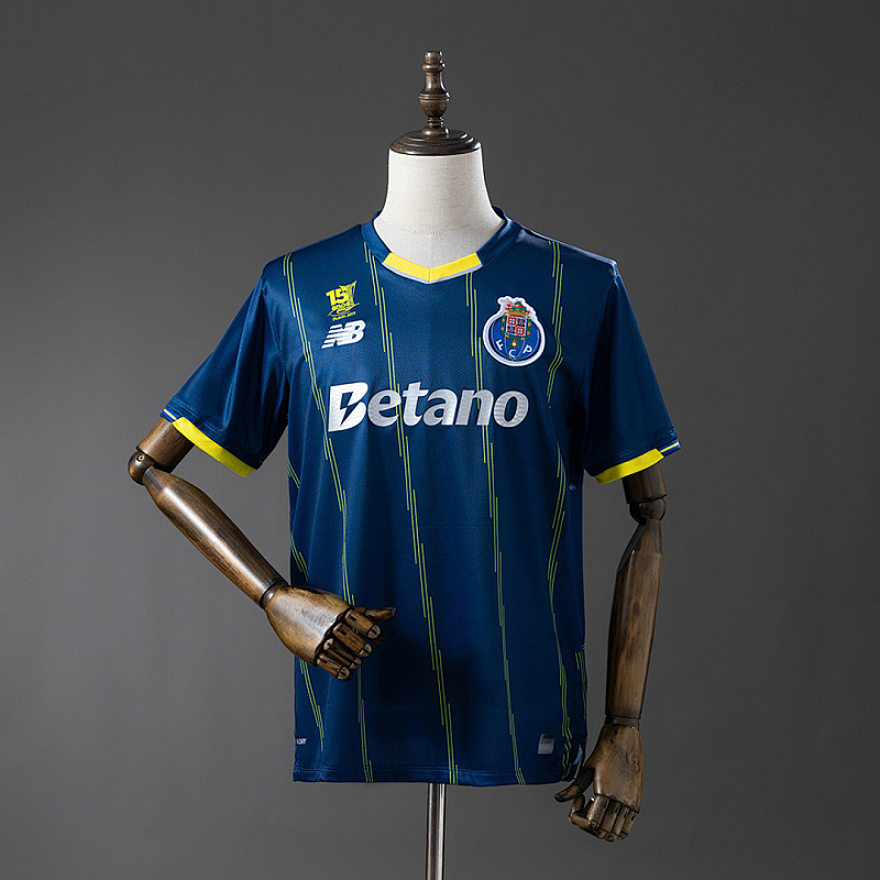 Porto Porto 25/26 Fourth Away Jersey S-4XL