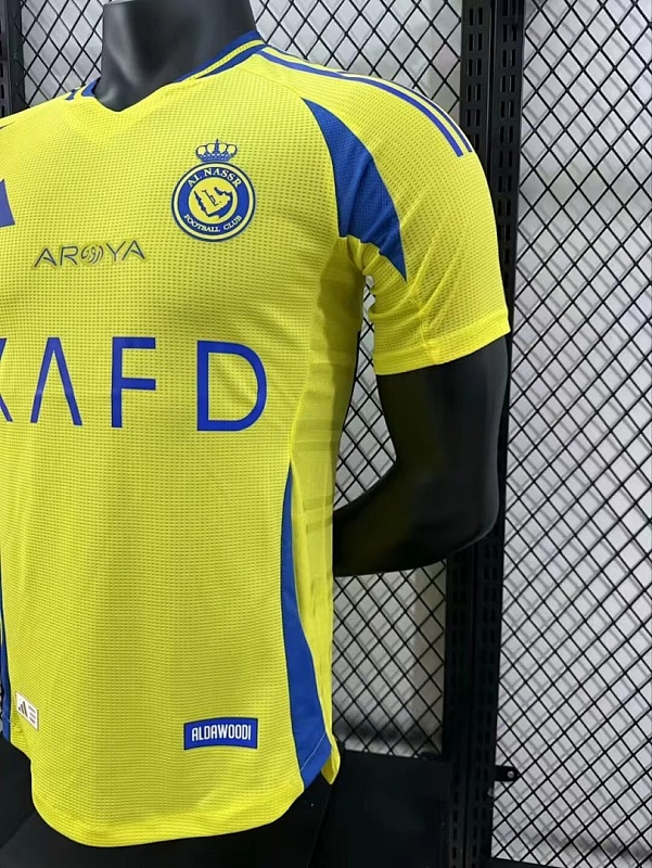 Riyadh Victory 24/25 Player Riyadh Victory Home S-XXL 7