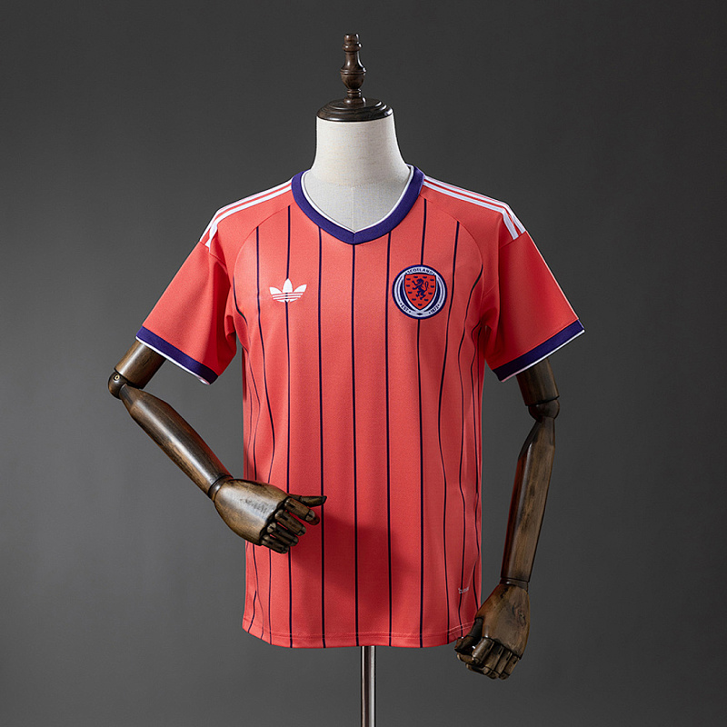 Scozia Scotland 2026 Away Jersey S-4XL