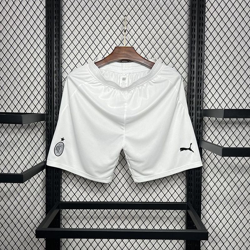 Milan AC Milan 2024/25 Away Shorts S-XXL