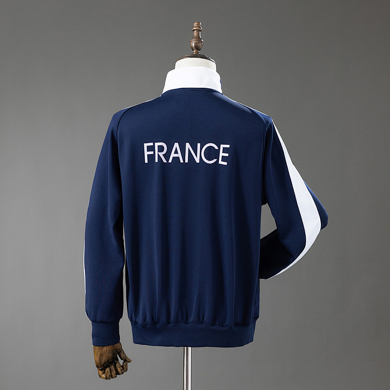 Francia France 2014 Home Jacket Jersey S-XXL 2