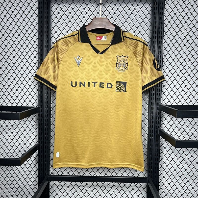 Wrexham 2024/25 Wrexham 2024/25 Third Away Jersey S-XXL