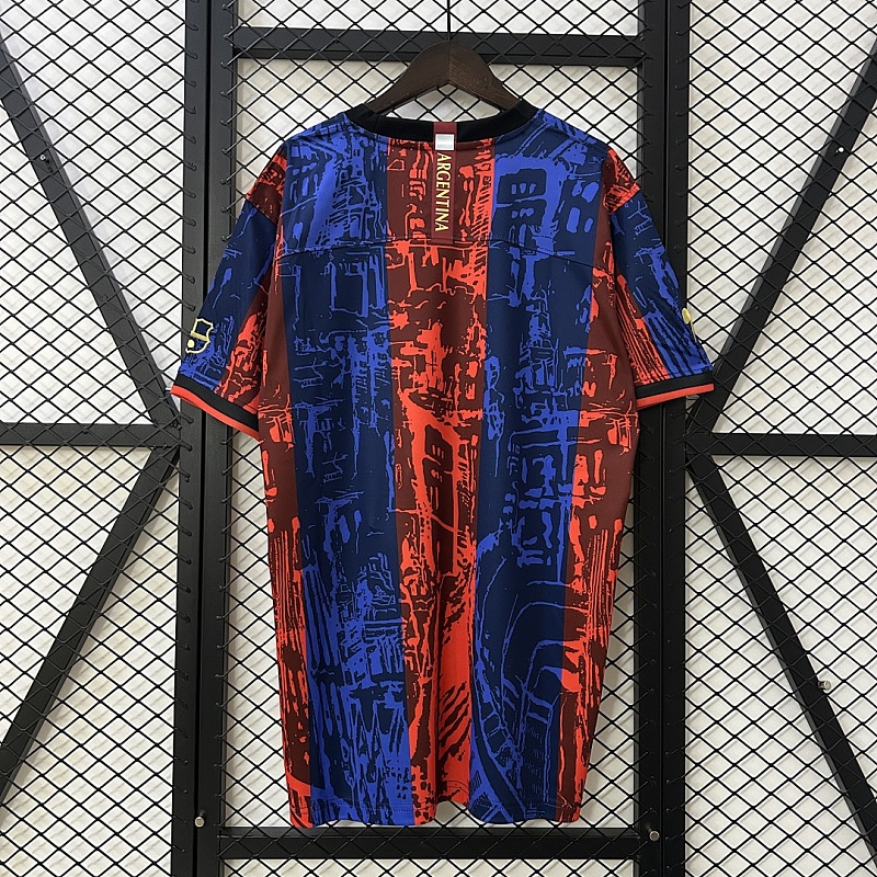 Barcelona 24/25 Barcelona Special Edition S-4XL 9