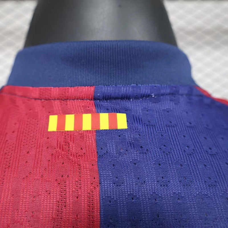 Barcelona 24/25 Player Barcelona Home S-3XL 12