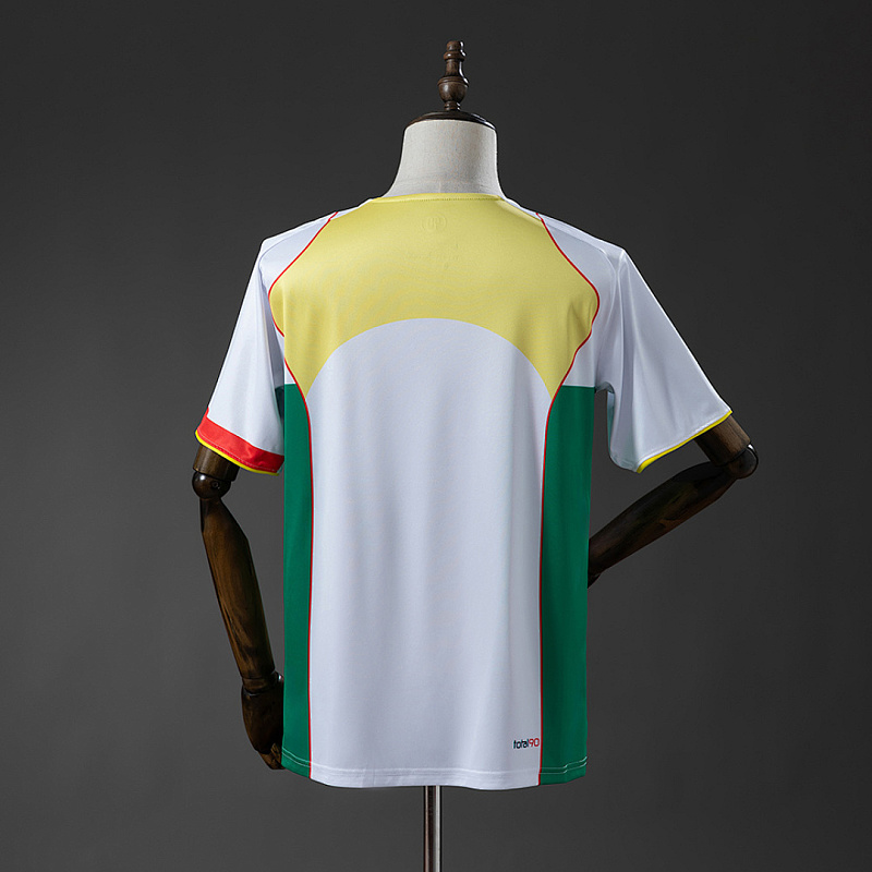 T90 Series T90 Series - White with Green Trim Jerseys S-4X 2
