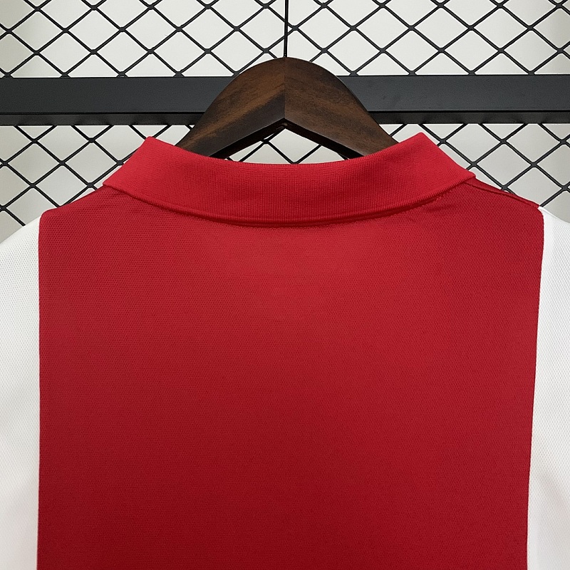 Ajax 25/26 Long Sleeve Ajax Commemorative Edition S-XXL 7