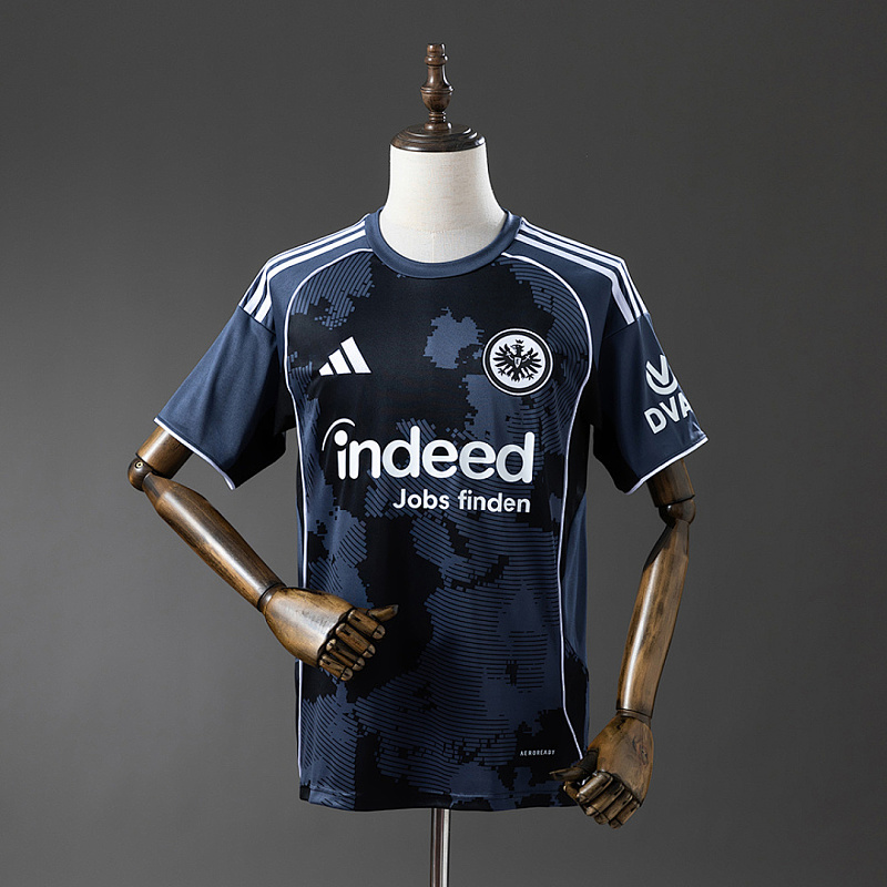 Eintracht Frankfurt Frankfurt 25/26 Third Jersey S-XXL