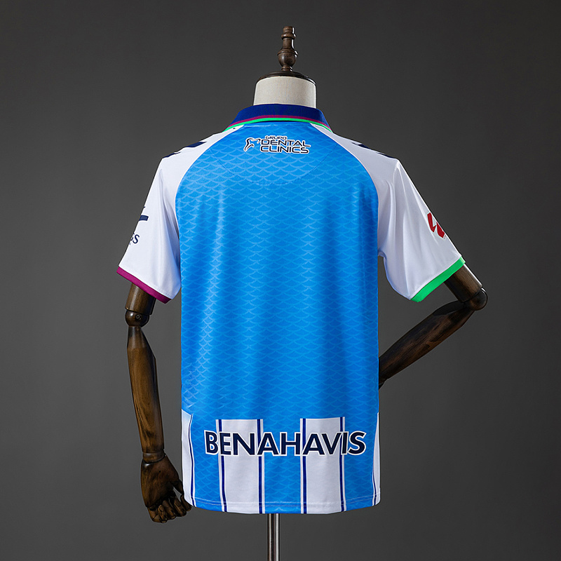Malaga Jersey Malaga 26/27 Home Jersey S-4XL 2