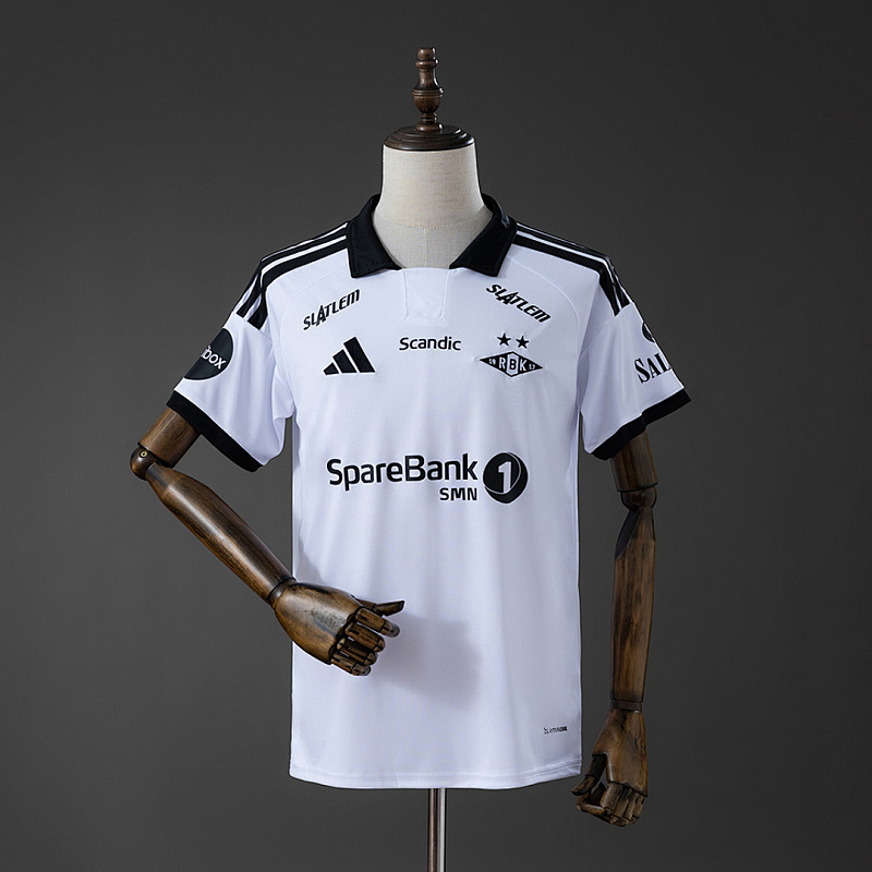 Rosenborg Jersey Rosenborg 26/27 Home Jersey S-4XL