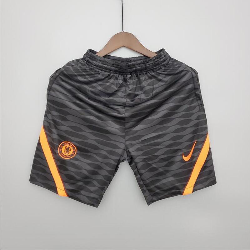 Chelsea 21/22 Chelsea Shorts Black Grey S-XXL