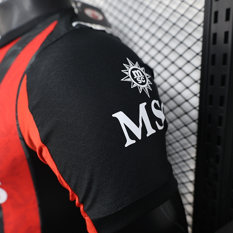 Milan 25/26 Player AC Milan Home S-3XL 4