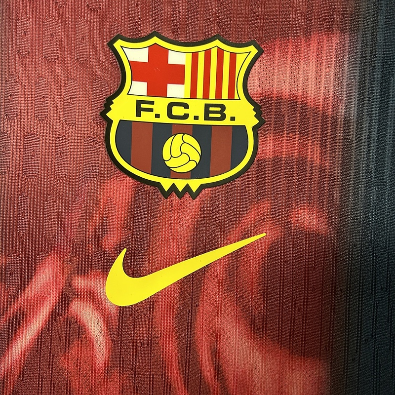Barcelona Player Edition Barcelona S-XXL 3