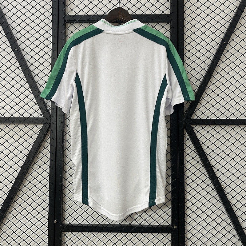 Nigeria 1998 Retro Nigeria 1998 Away S-XXL 4