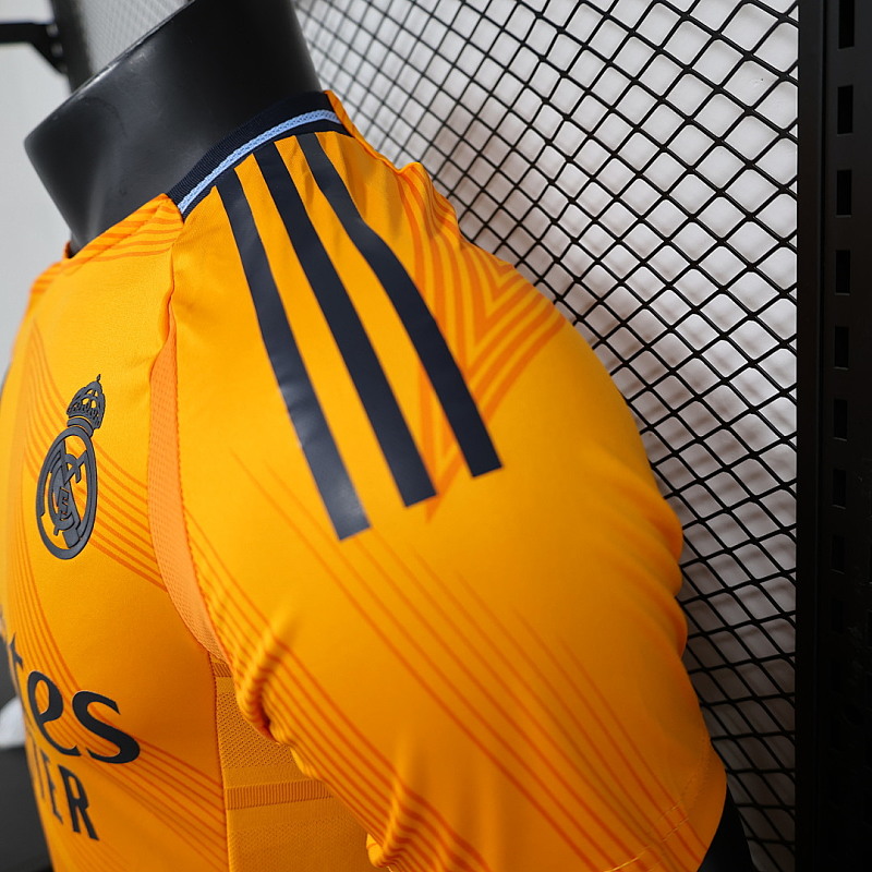 Real Madrid 24/25 Player Real Madrid Away S-3XL 10
