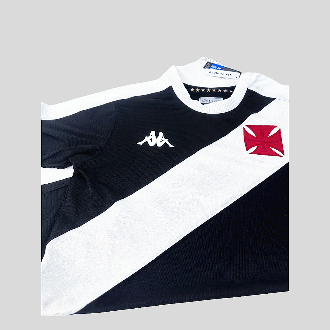 Vasco Vasco da Gama 2024/25 Home Jersey S-XXXXL 10