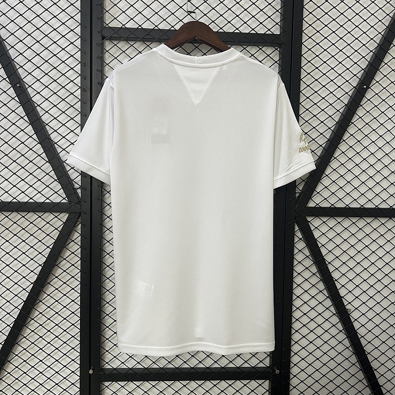 Santos 25/26 Special Edition Santos White S-4XL 6