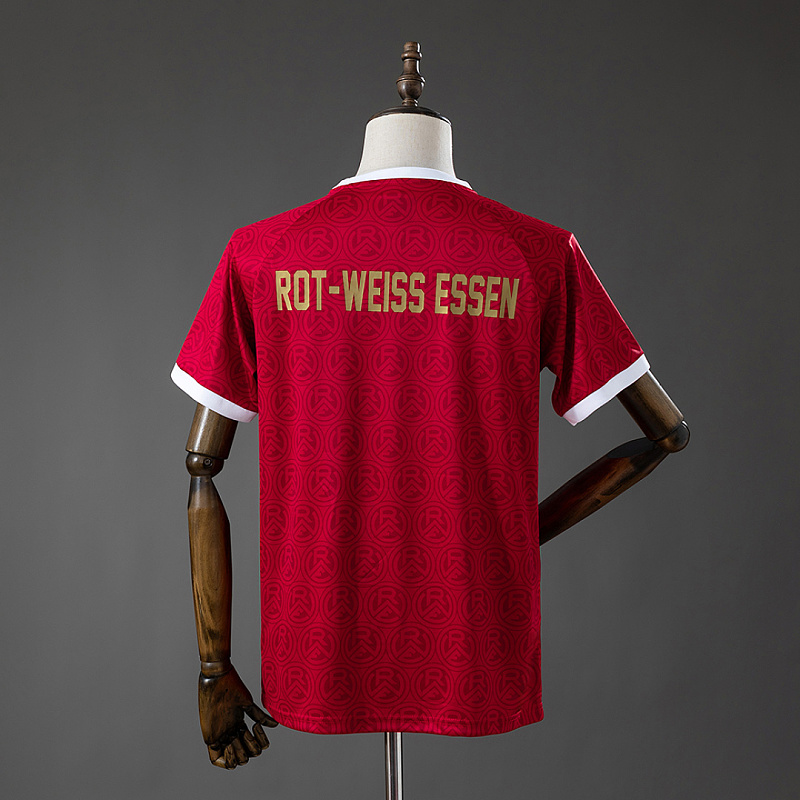Rot-Weiss Essen Rot-Weiss Essen 100th Anniversary Edition Jersey S-4XL 2