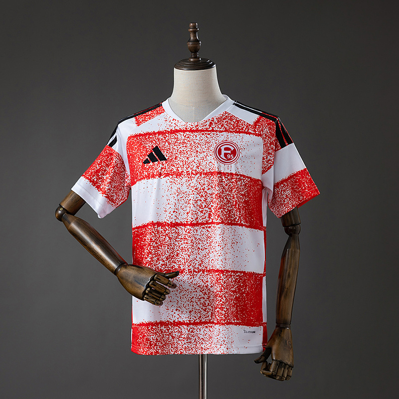 Düsseldorf 26/7 Düsseldorf 26/7 Home Jersey S-4XL