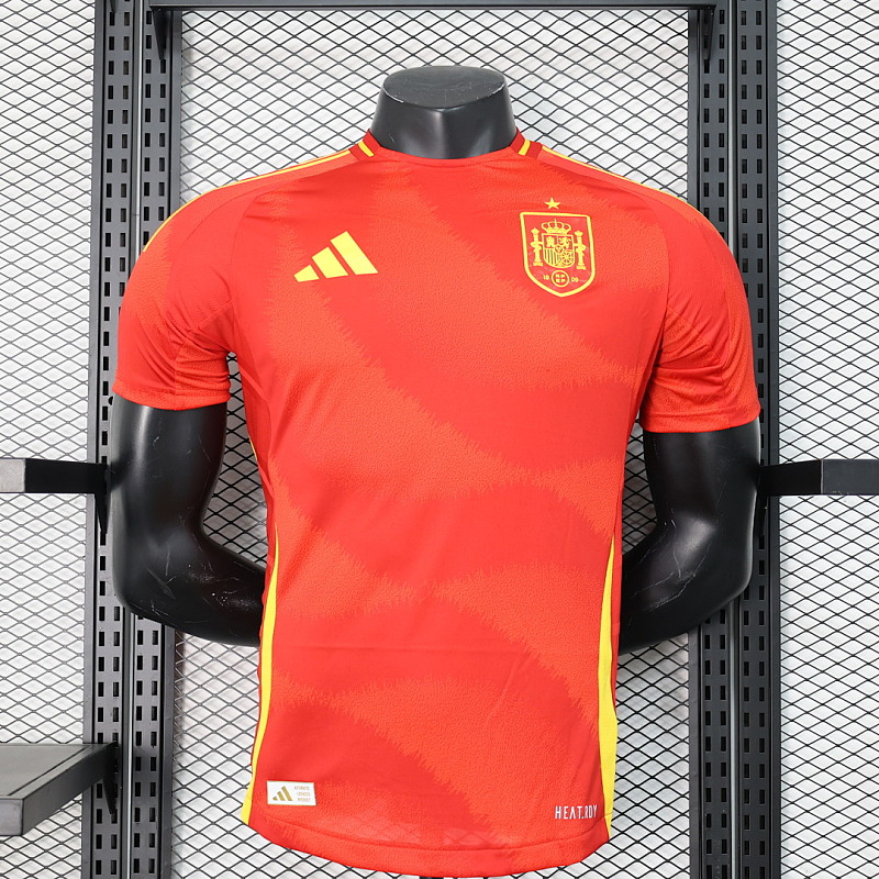 Spagna player Spain Home S-3XL