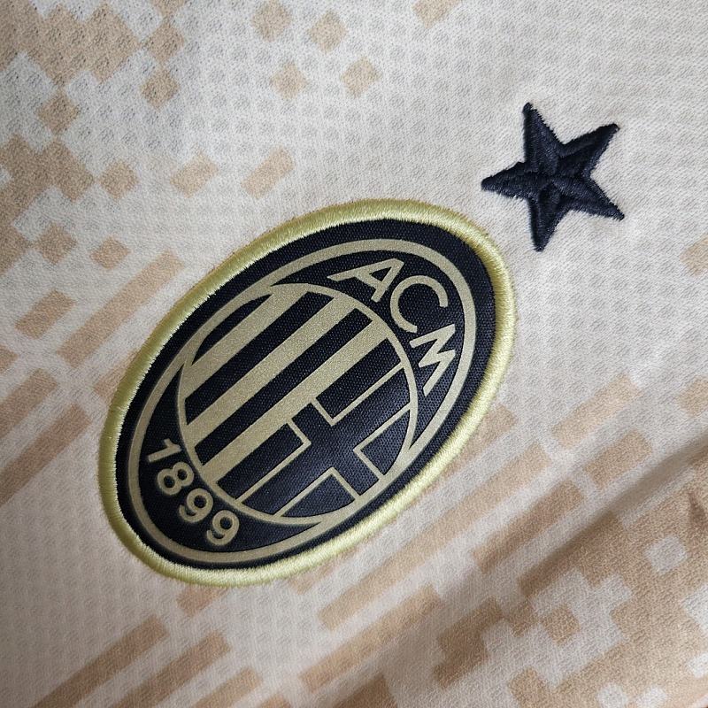 Milan 23-24 Ac Milan Double Size S-XXL 8