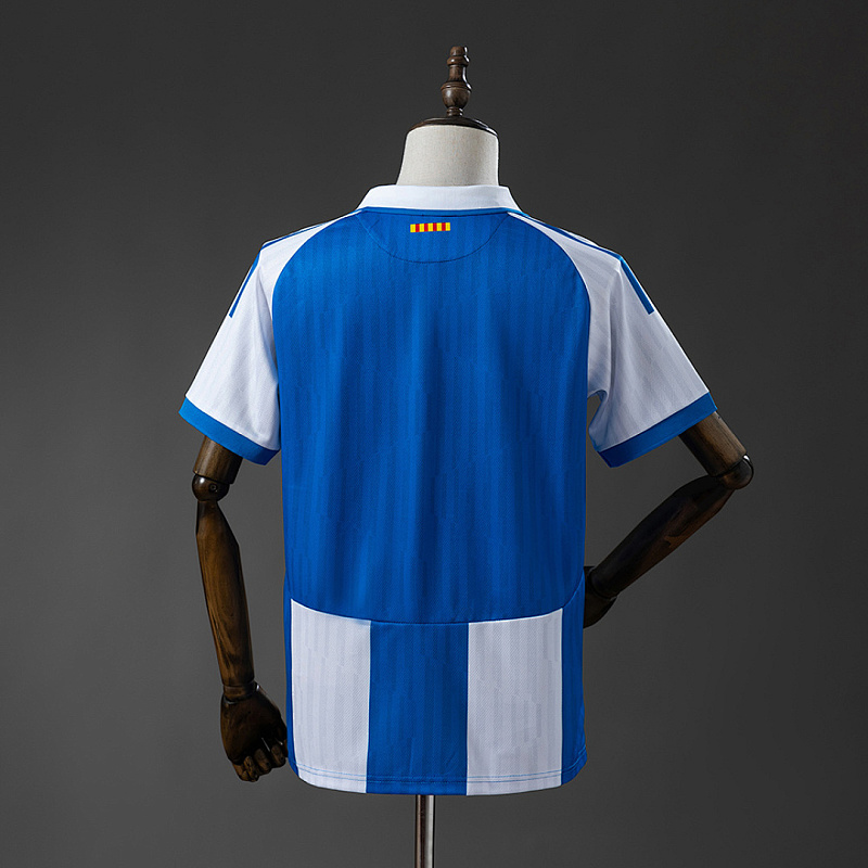 Espanyol Jersey Espanyol 25/26 Home Jersey S-4XL 2