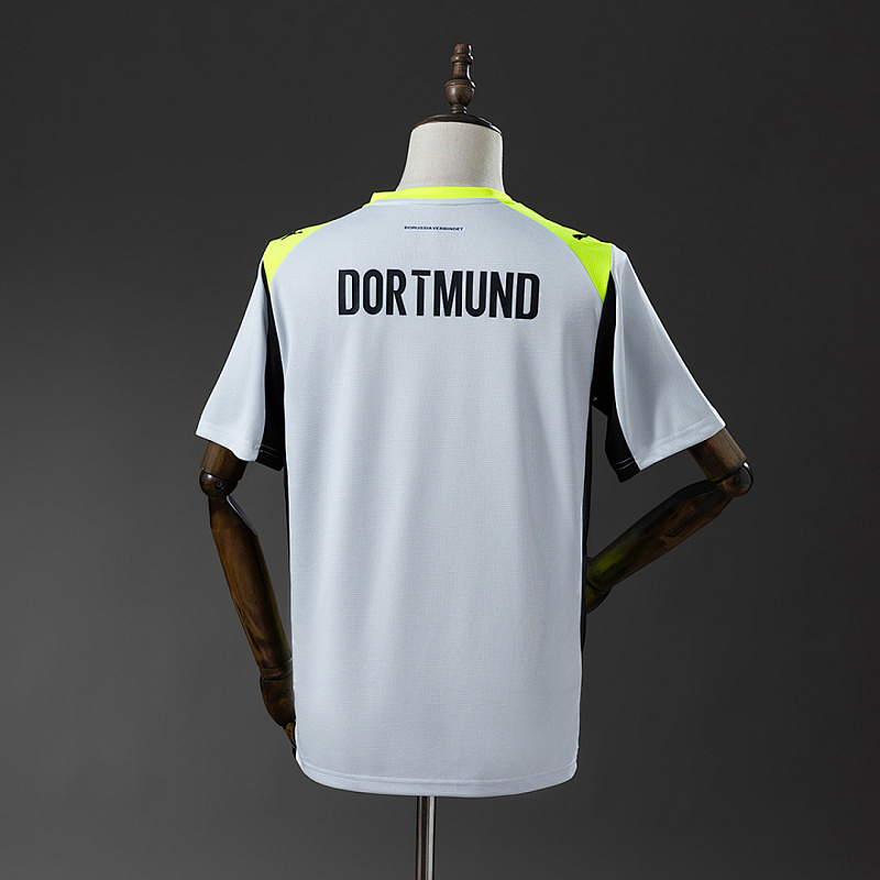Borussia Dortmund Dortmund 25/26 Home Jersey S-4XL 2