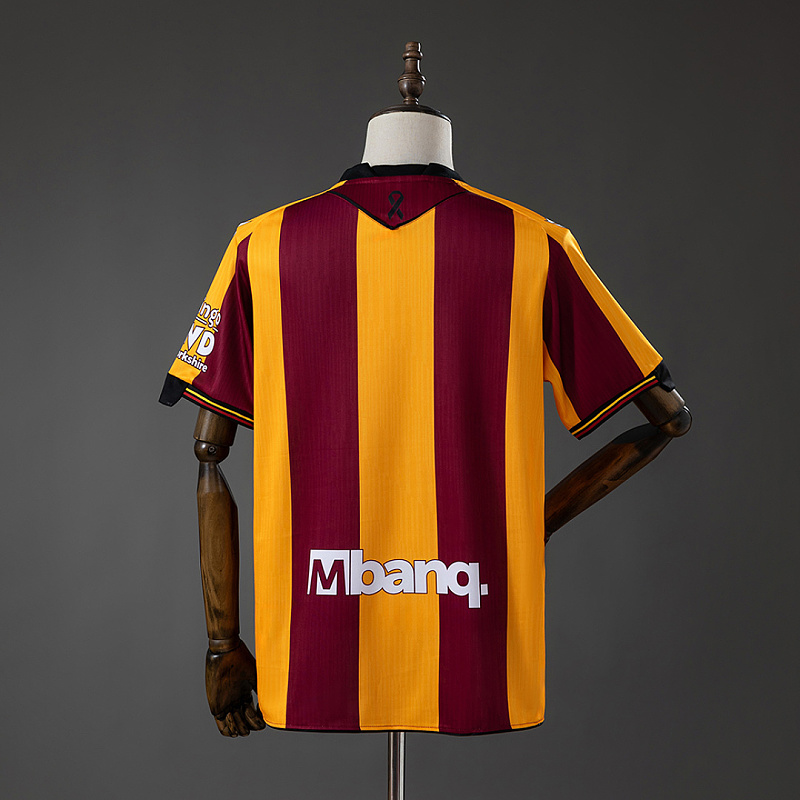 Bradford City Bradford City 26/27 Home Jersey S-4XL 2