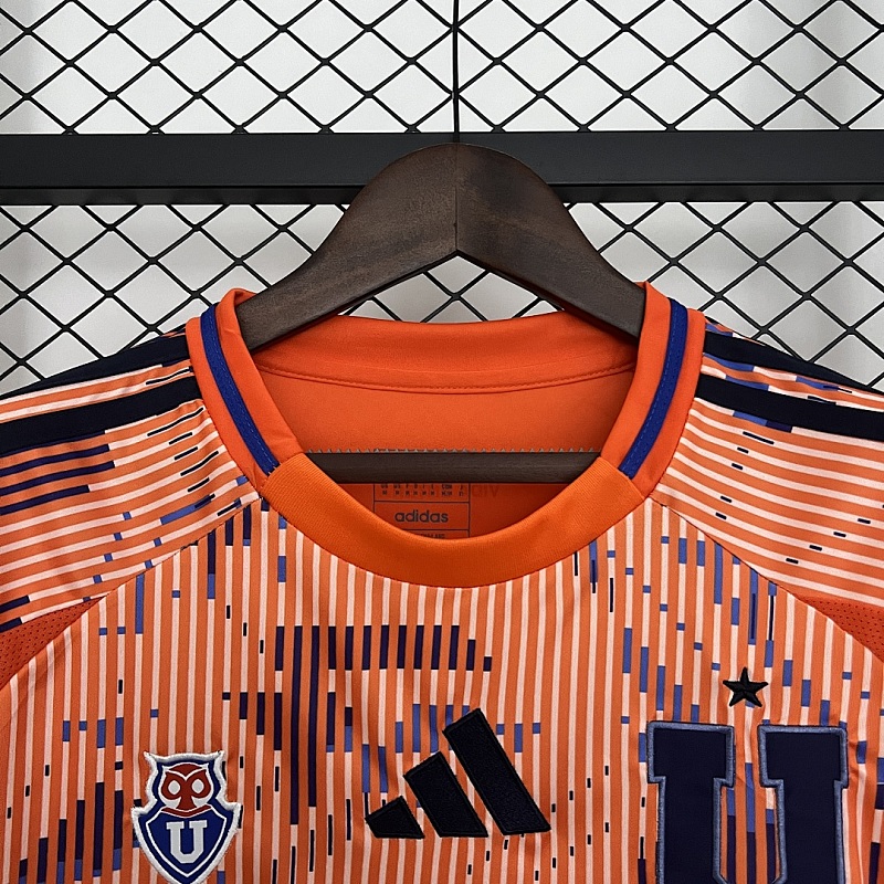 University of 25/26 University of Chile away S-4XL 8