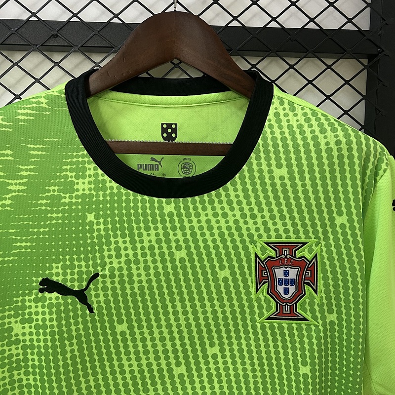 Portogallo Goalkeeper Portugal Green S-XXL 4