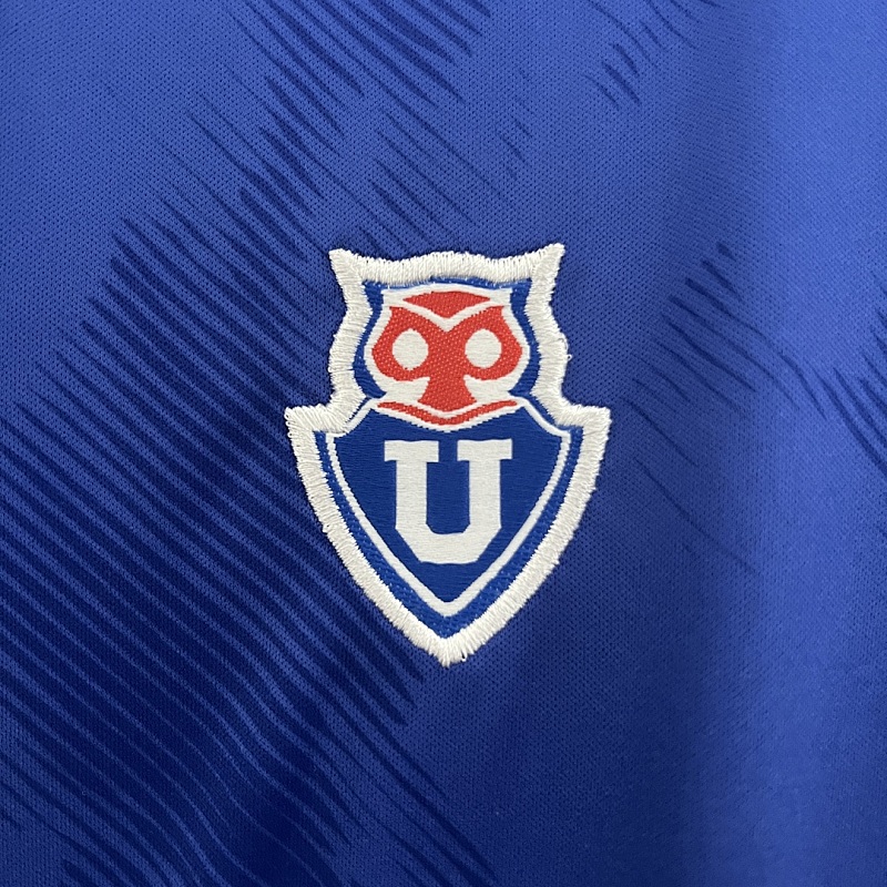 University of 24/25 University of Chile Home S-4XL 4