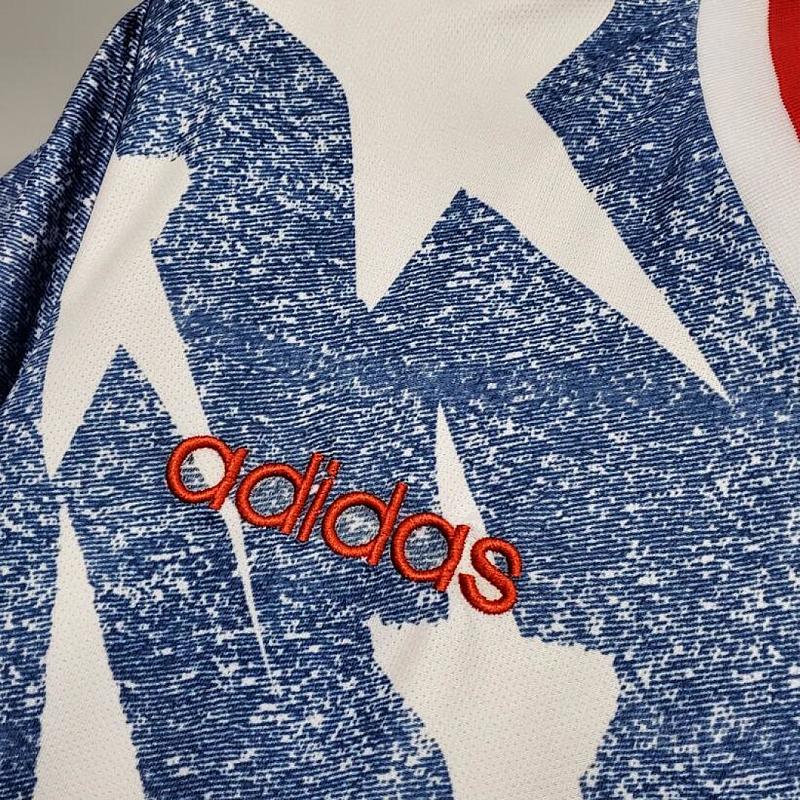 1994 United Retro 1994 United States away S-XXL 6