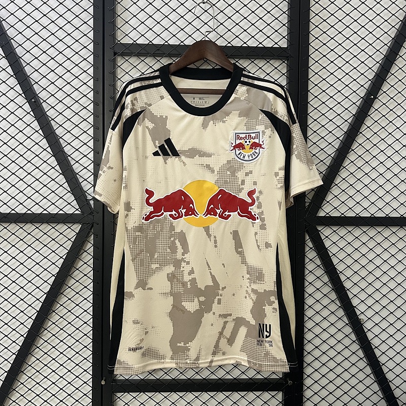 New York Red Bulls 25/26 New York Red Bulls Away S-4XL