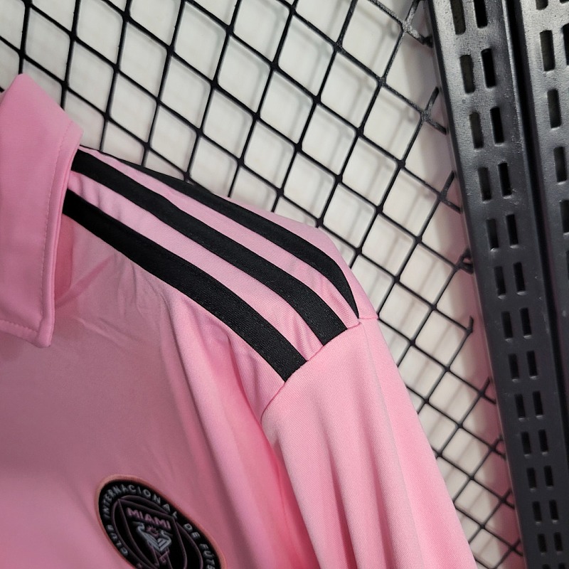 Inter Miami 22-23 Miami Home Size S-4XL 9