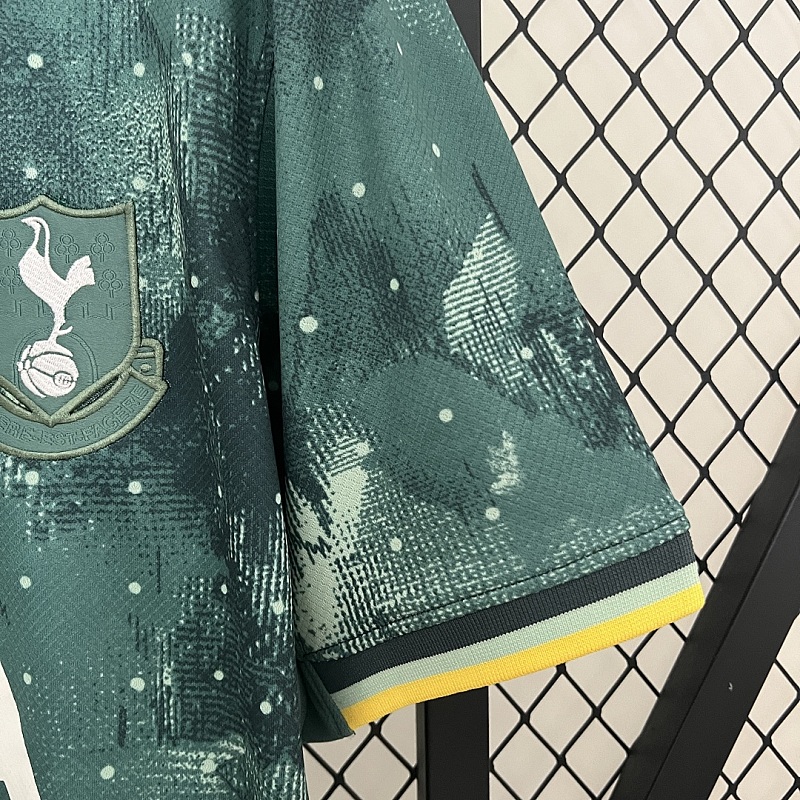 Tottenham 24/25 Tottenham Third Away S-4XL 8