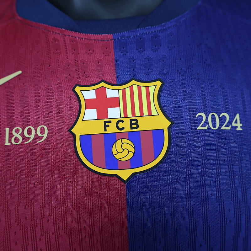 Barcelona 24/25 Player Barcelona Special Edition S-XXL 9