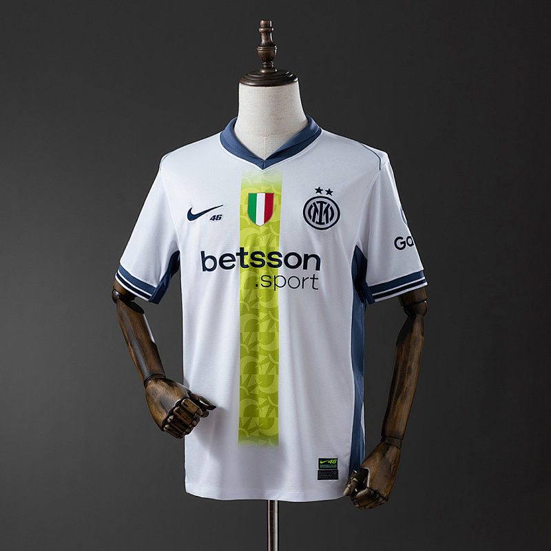 Inter Inter Milan 24/25 Away (Joint Edition) Jersey S-4XL