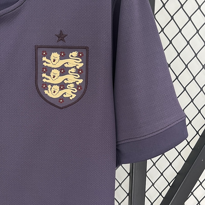 Inghilterra England Away S-4XL 8