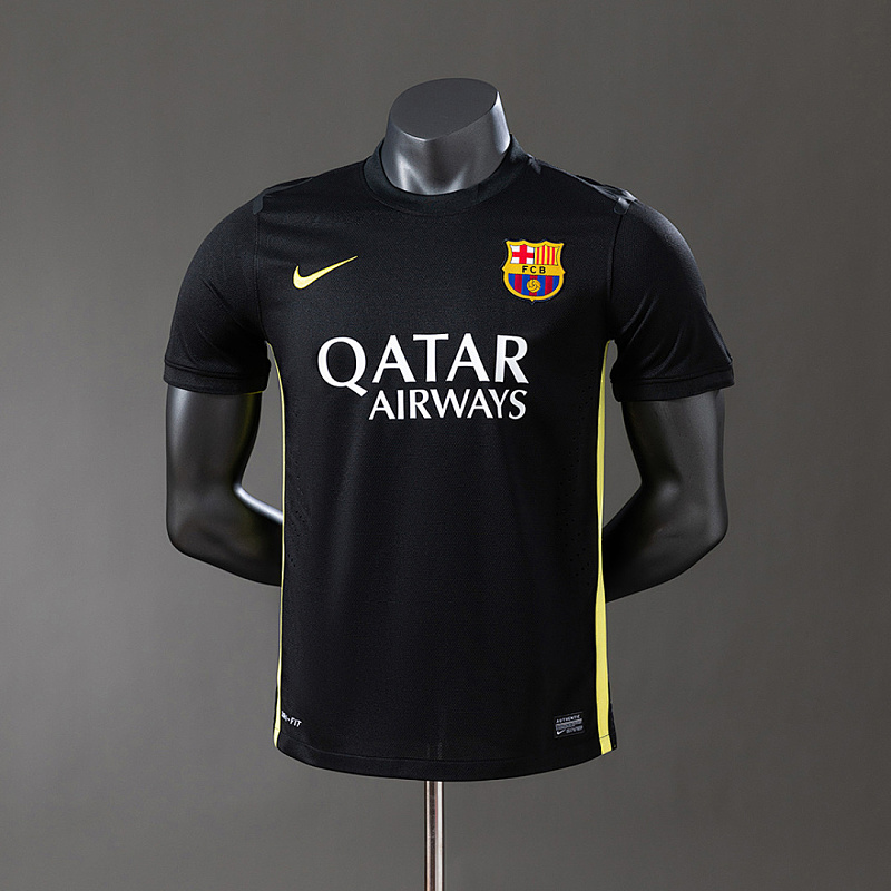 Barcelona Barcelona 13/14 Player Retro Third Jersey S-3XL