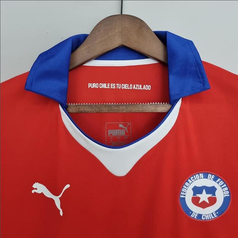 2014 Chile Retro 2014 Chile home S-XXL 2