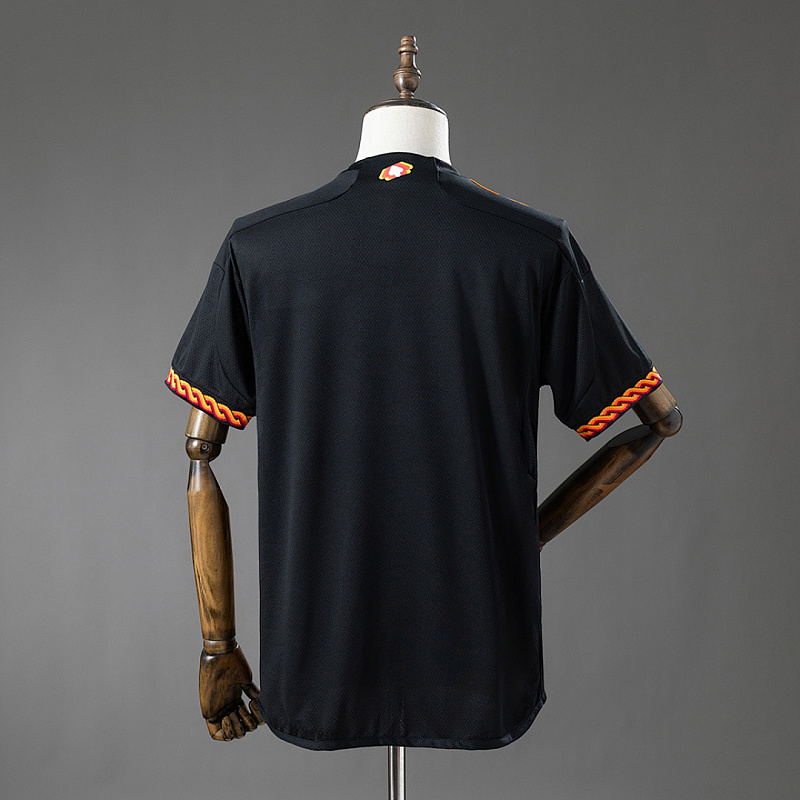 Roma Roma 23/24 Third Away Jersey S-XXL 2